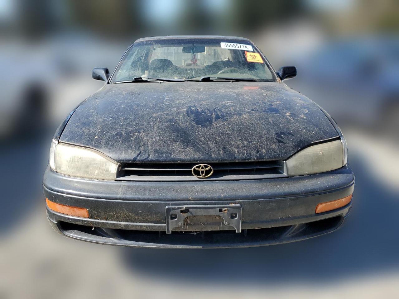 JT2SK12E8R0268107 1994 Toyota Camry Le