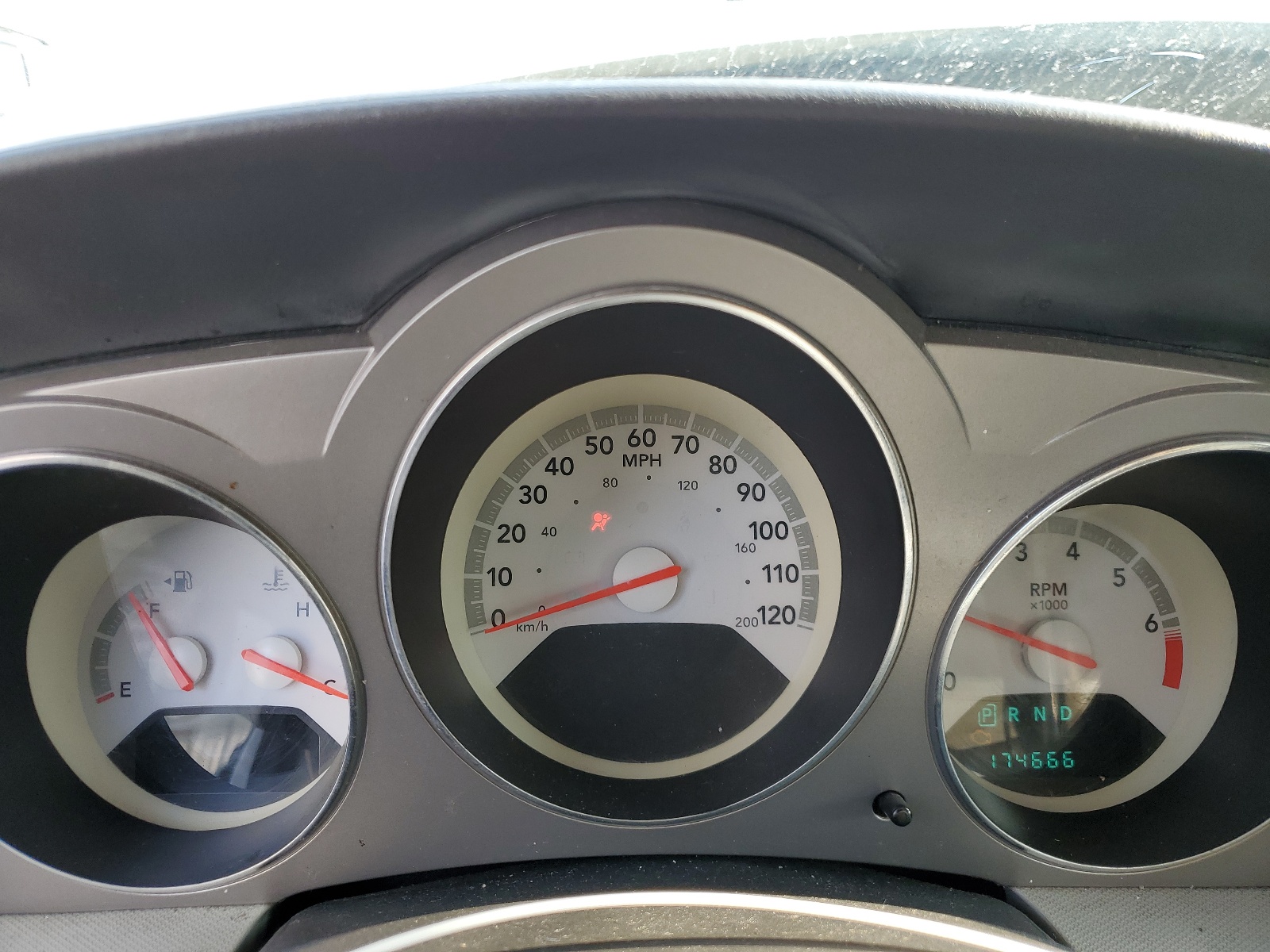 1B3LD76M08N694807 2008 Dodge Avenger R/T