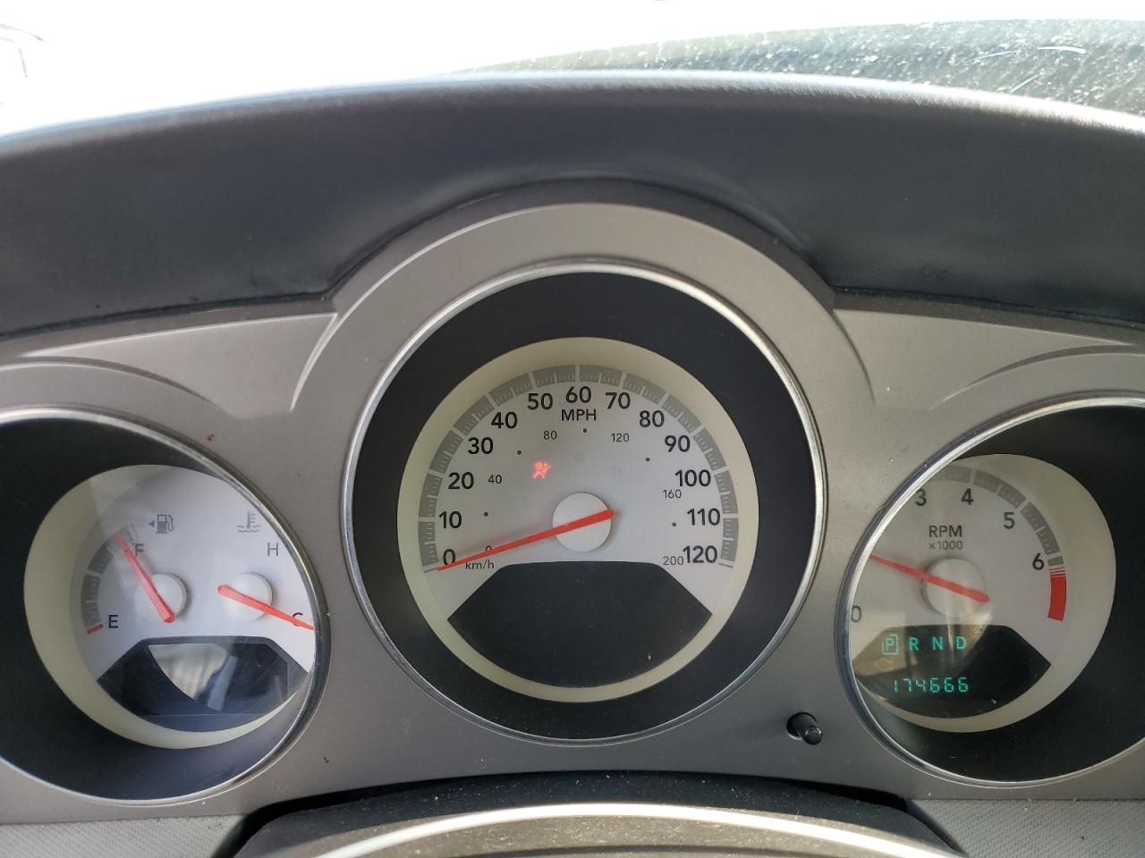 2008 Dodge Avenger R/T VIN: 1B3LD76M08N694807 Lot: 59231094