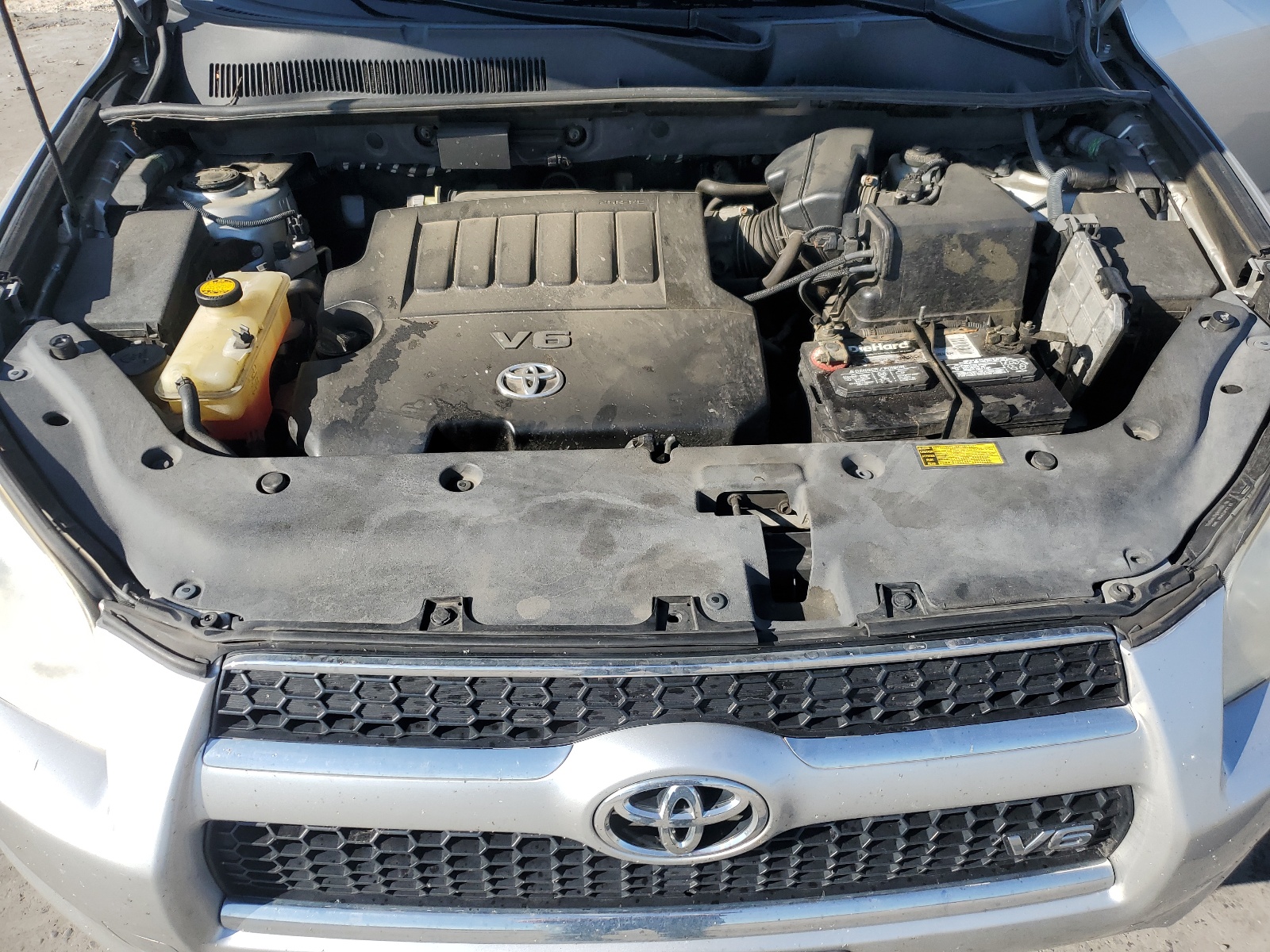 2T3BK31V09W010597 2009 Toyota Rav4 Limited