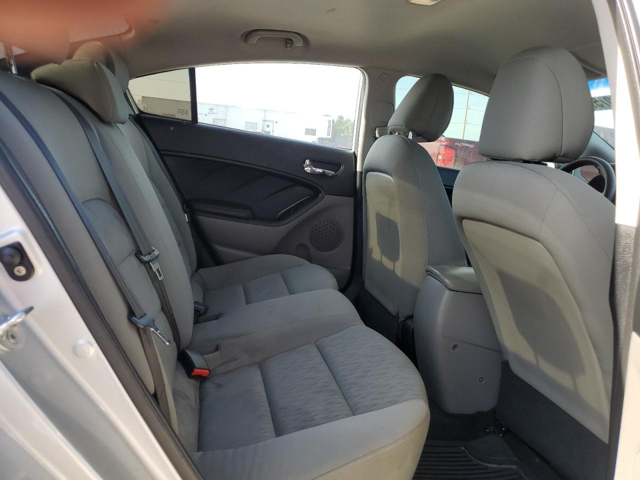 2014 Kia Forte Lx VIN: KNAFK4A60E5099117 Lot: 60757134