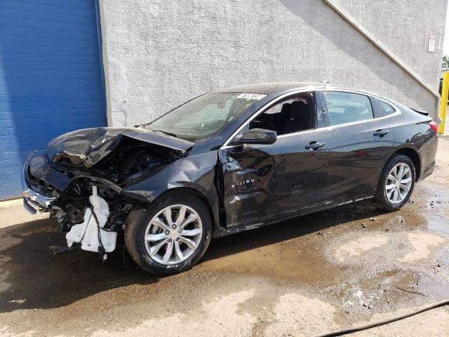 2024 Chevrolet Malibu Lt за продажба в Hillsborough, NJ - Front End