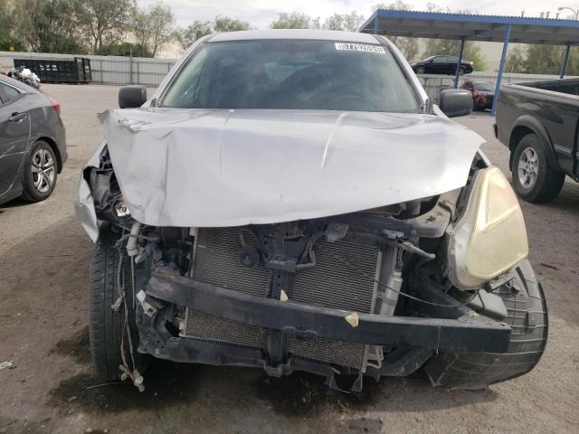  NISSAN ROGUE 2014 Srebrny