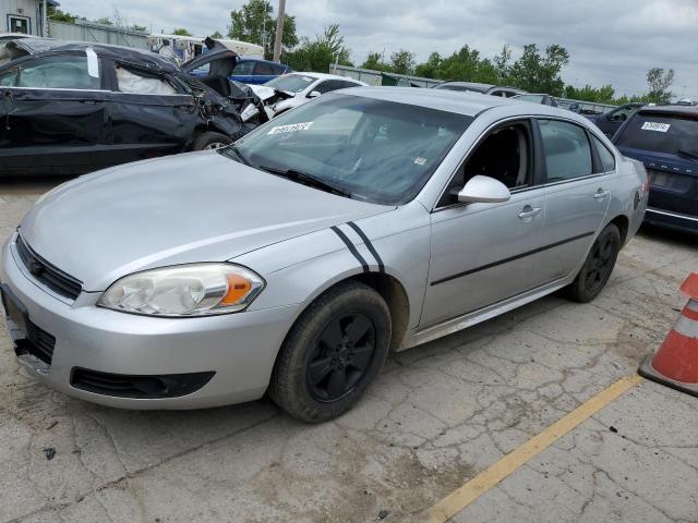 2011 Chevrolet Impala Lt