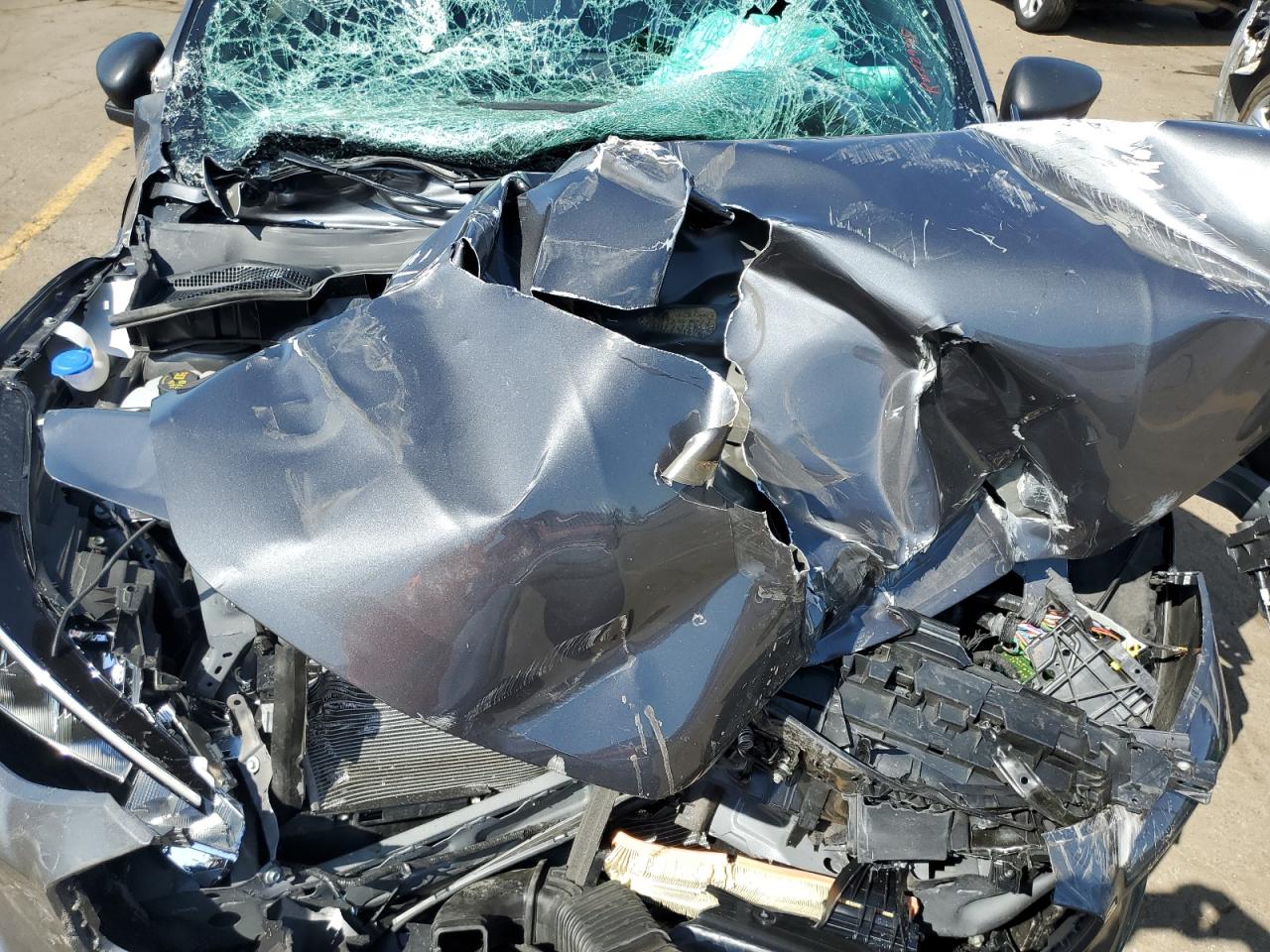 2023 Ford Escape St Line VIN: 1FMCU9MN6PUA61508 Lot: 58692194