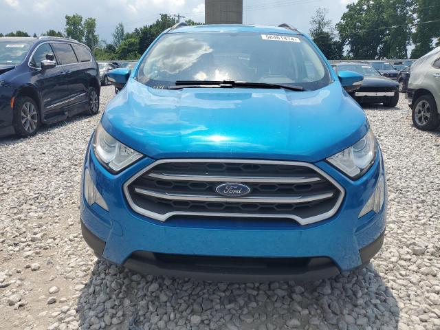  FORD ECOSPORT 2019 Синий