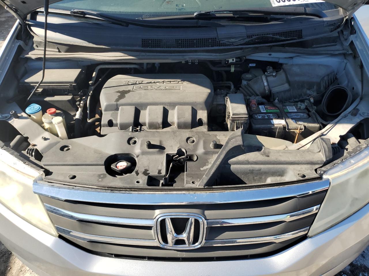 2011 Honda Odyssey Exl VIN: 5FNRL5H66BB041614 Lot: 60857954