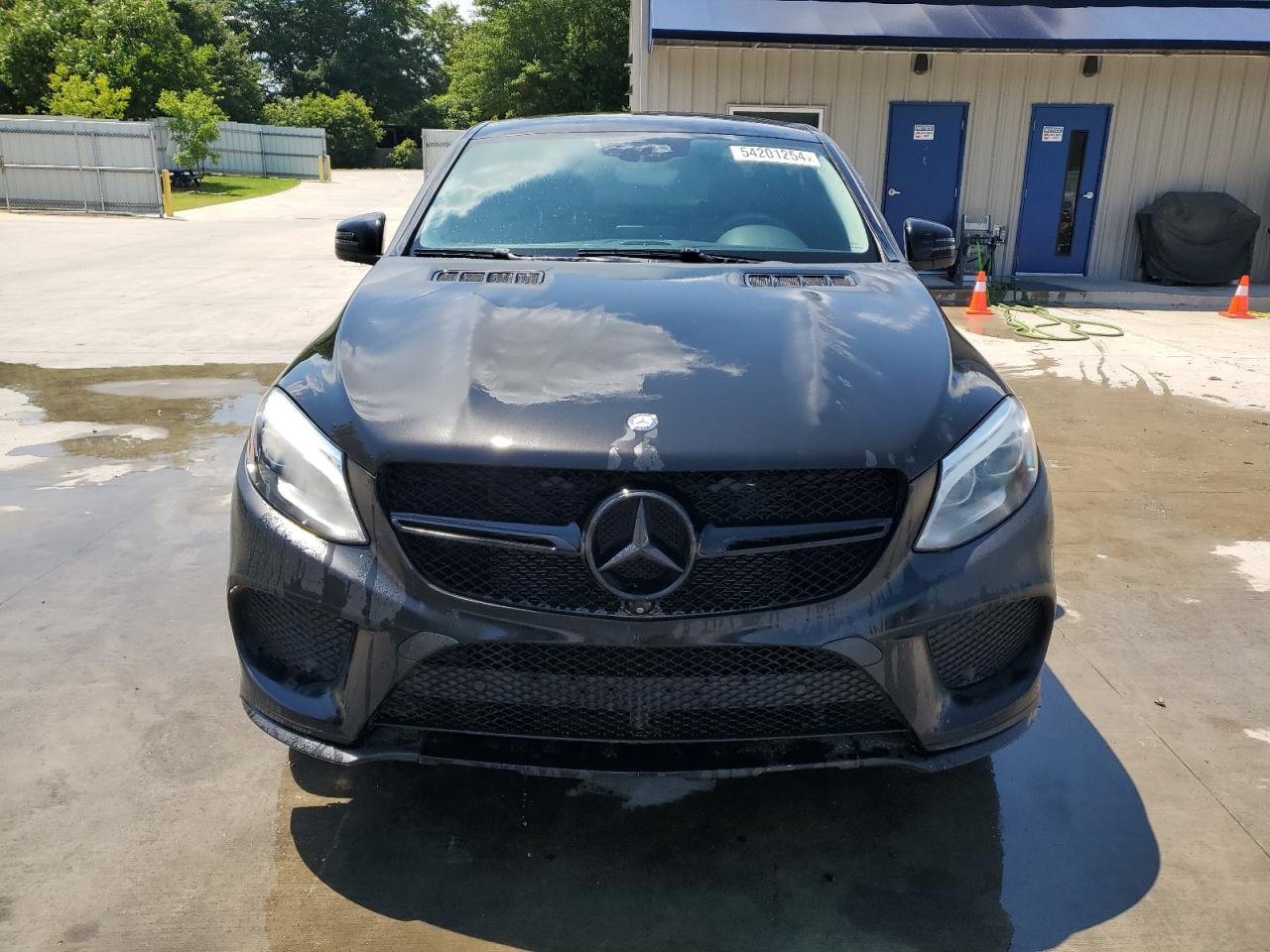 VIN 4JGED6EB1GA012892 2016 MERCEDES-BENZ GLE-CLASS no.5