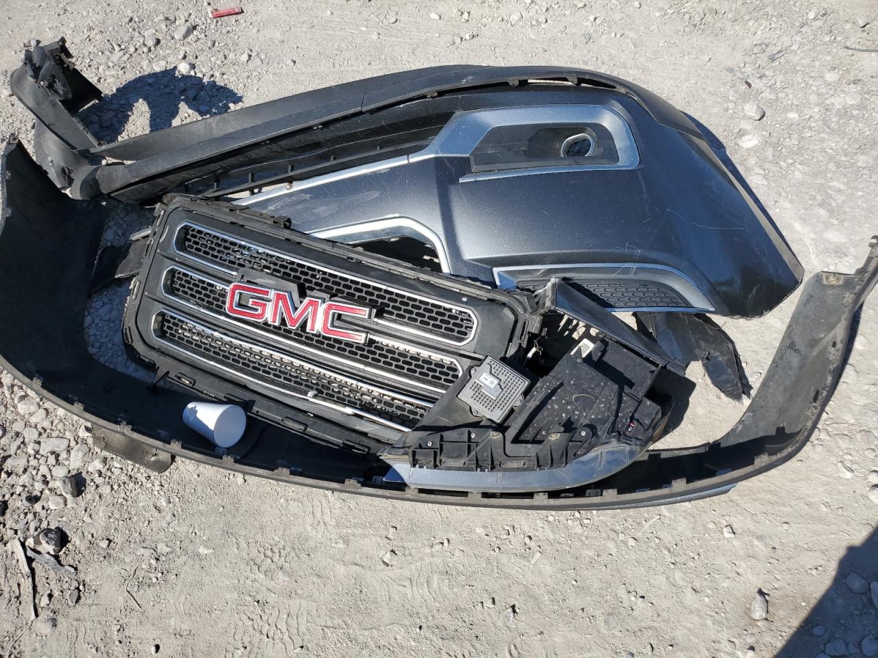 2014 GMC Acadia Slt-1 VIN: 1GKKRRKD4EJ258689 Lot: 58396994