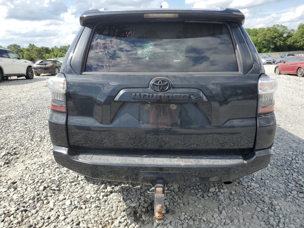 JTEBU5JR1J5510395 2018 Toyota 4Runner Sr5/Sr5 Premium