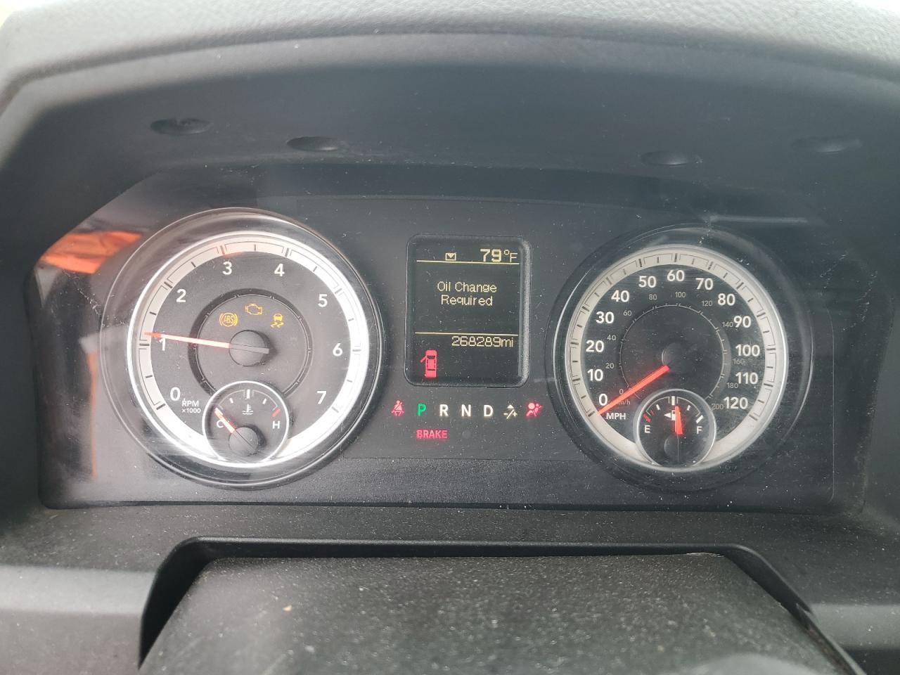 2014 Ram 1500 St VIN: 1C6RR6FT6ES238309 Lot: 60036424