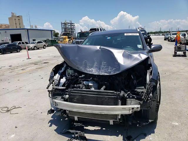 2021 Honda Cr-V Touring VIN: 2HKRW1H9XMH420145 Lot: 60718244