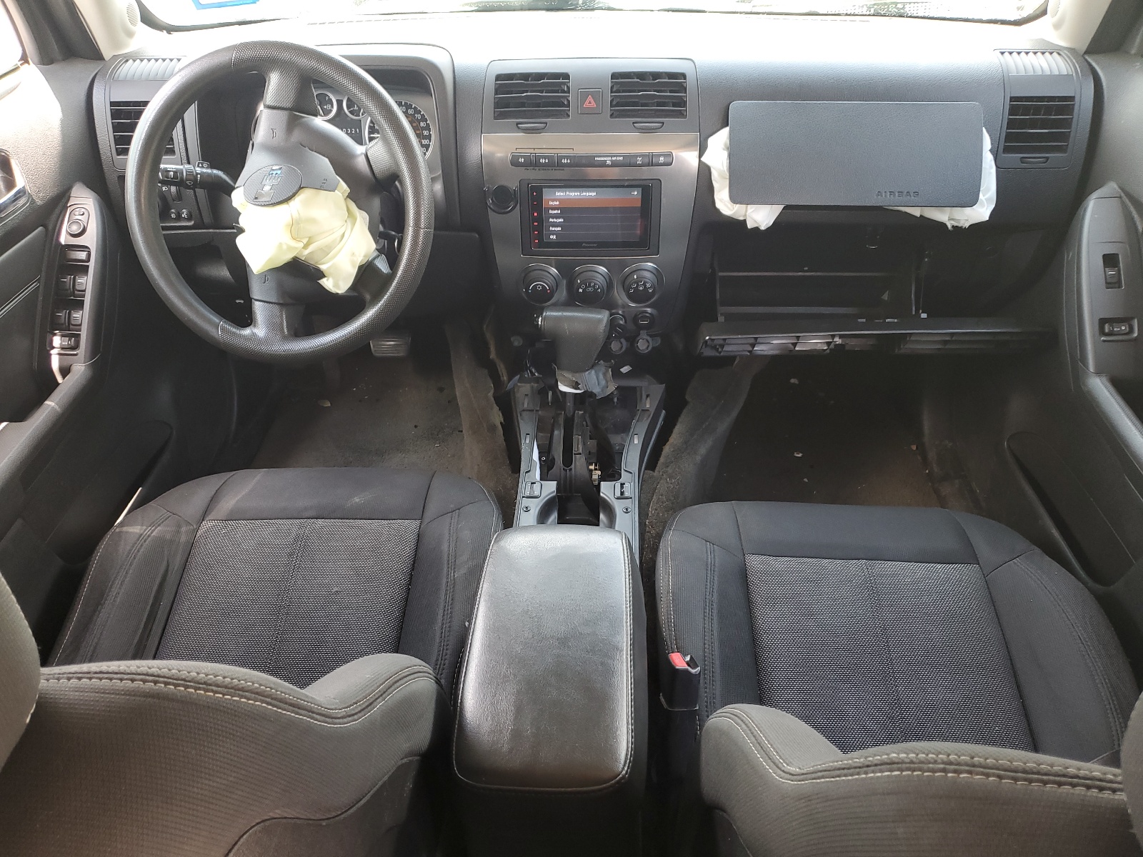 5GTEN13E188162438 2008 Hummer H3