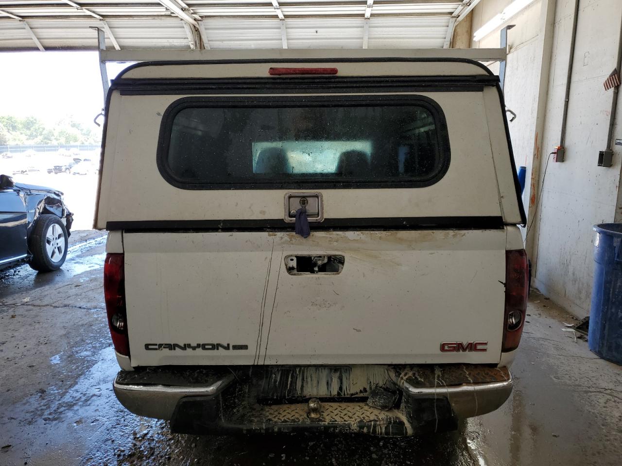 2008 GMC Canyon VIN: 1GDDS14E888204903 Lot: 60435354