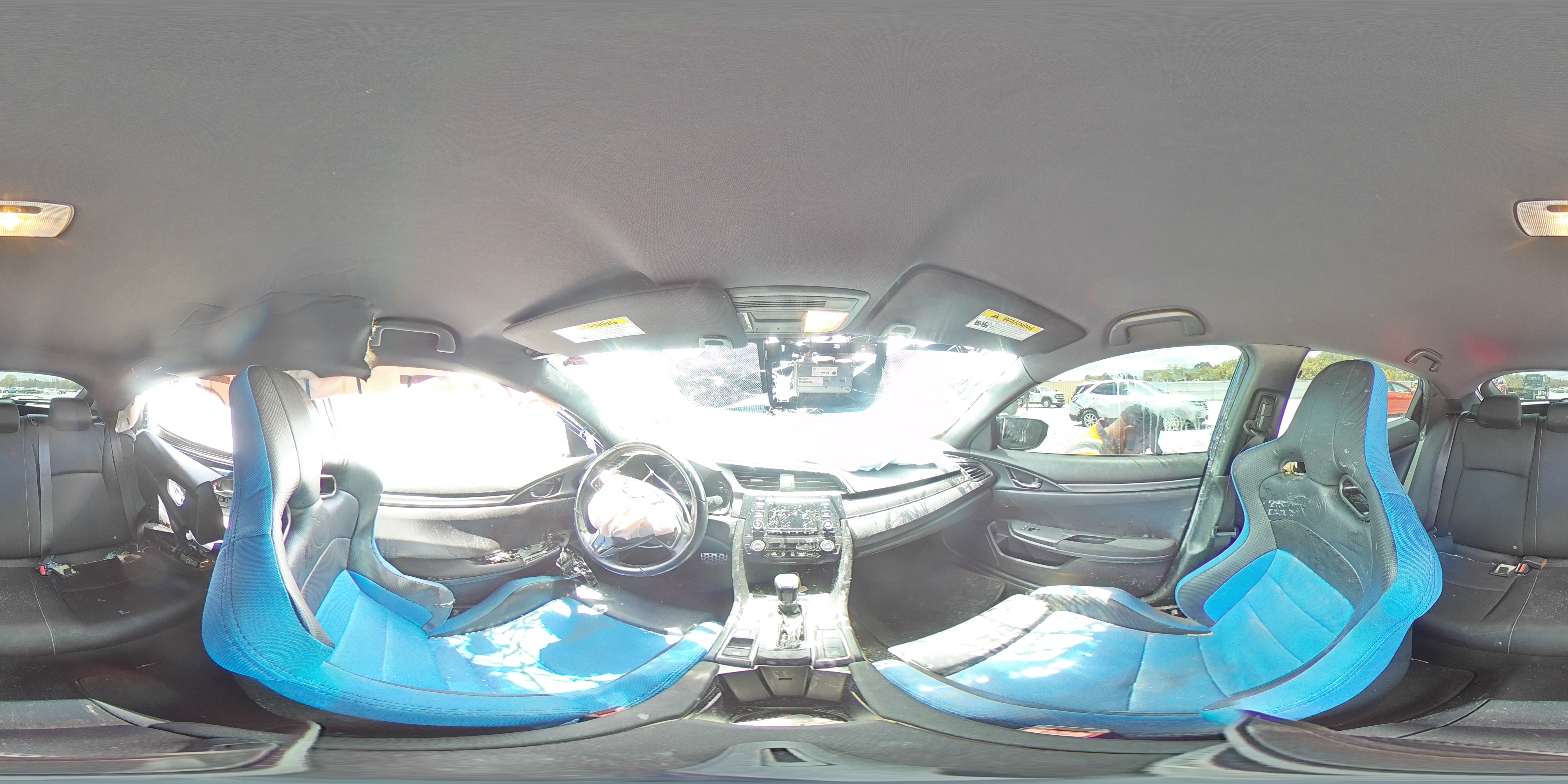 2019 Honda Civic Sport VIN: SHHFK7H45KU216692 Lot: 60840824