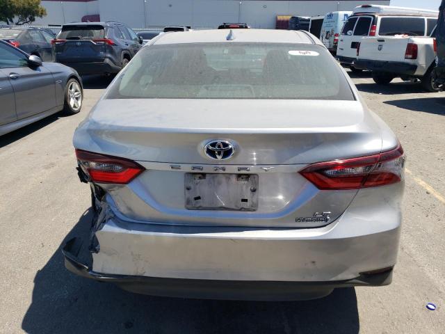 4T1C31AK4NU584652 Toyota Camry LE 6