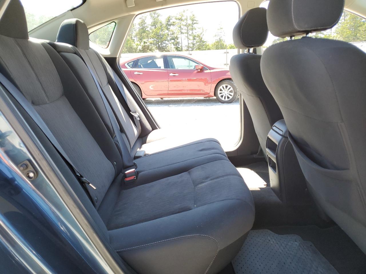 2015 Nissan Sentra S VIN: 3N1AB7AP8FY266404 Lot: 57662074