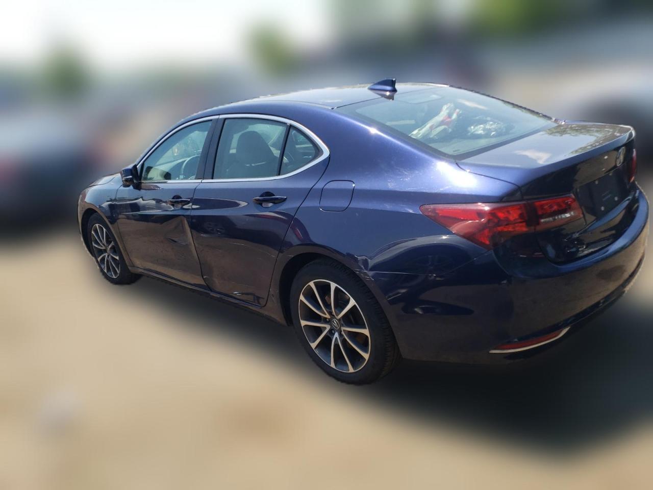 2016 Acura Tlx Tech VIN: 19UUB3F51GA002572 Lot: 60113154