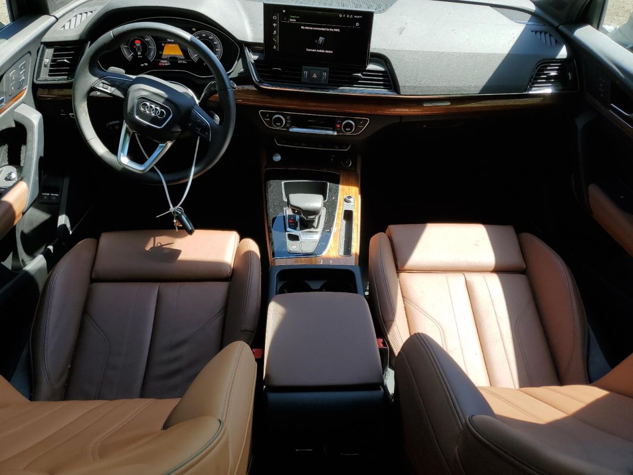 2023 Audi Q5 E Premium Plus 55 VIN: WA1E2AFY5P2089835 Lot: 60241154