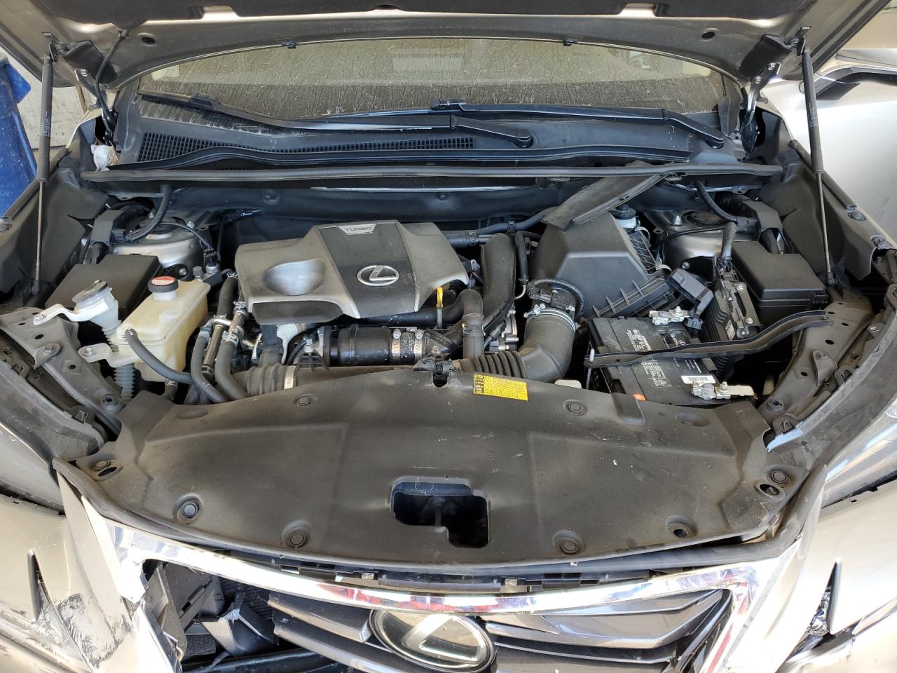 2015 Lexus Nx 200T VIN: JTJBARBZ0F2020846 Lot: 59713574