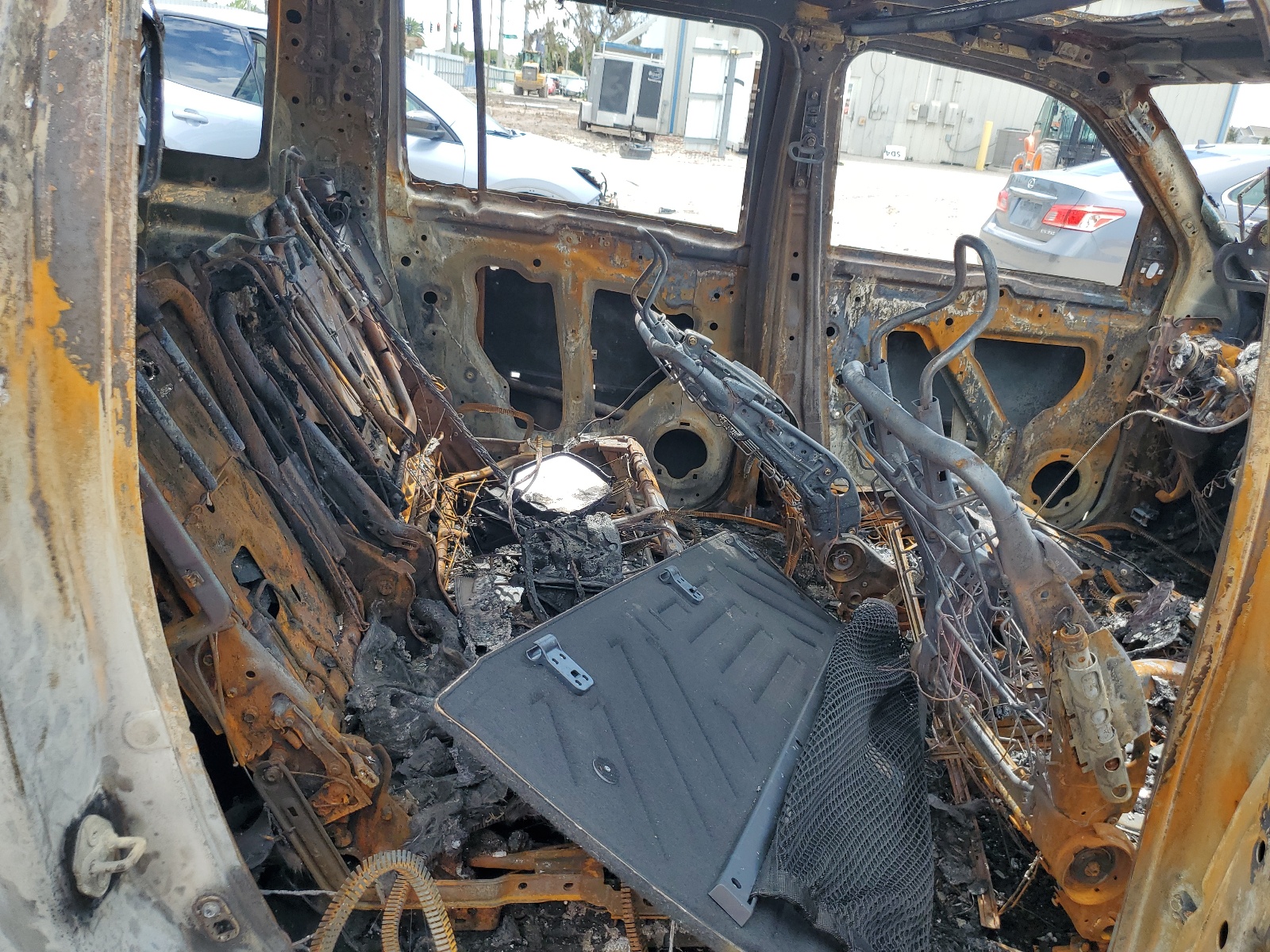 5FNYF38549B019197 2009 Honda Pilot Exl