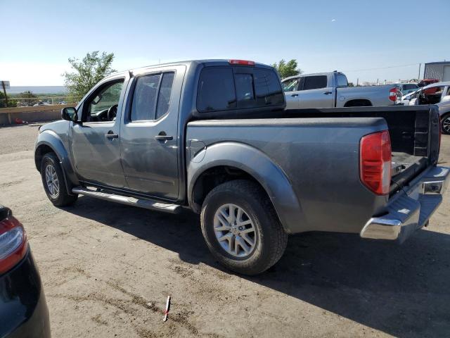  NISSAN FRONTIER 2016 Сірий