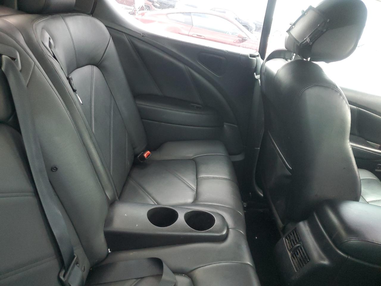 2011 Nissan Murano Crosscabriolet VIN: JN8AZ1FY3BW000723 Lot: 73407764