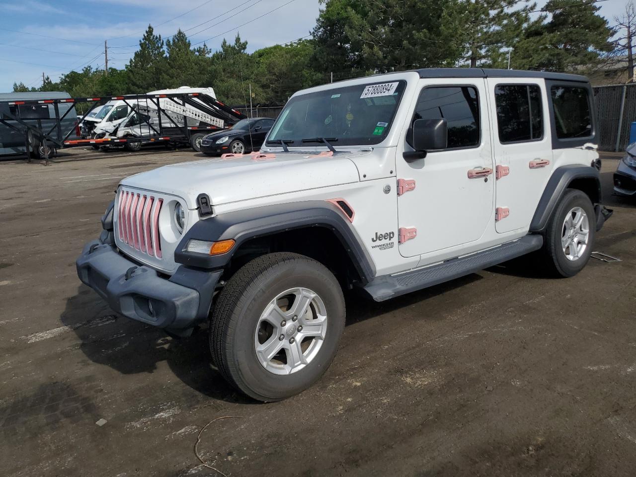 1C4HJXDN5LW195769 2020 JEEP WRANGLER - Image 1