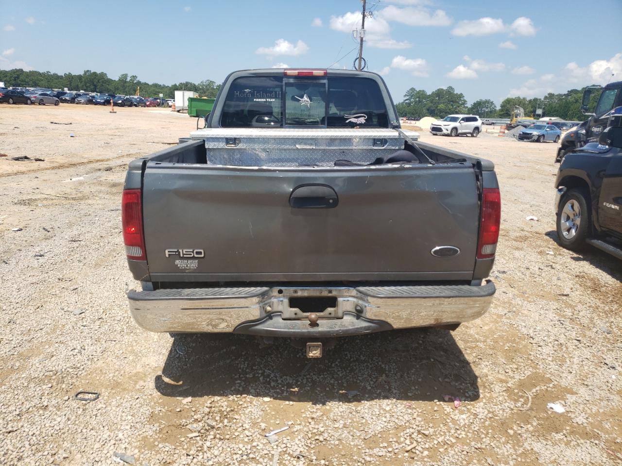 2003 Ford F150 VIN: 1FTRX18L73NA53373 Lot: 53868905