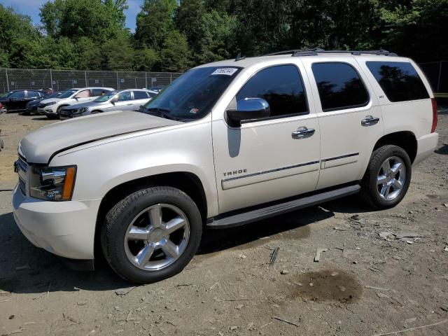 2012 Chevrolet Tahoe K1500 Ltz