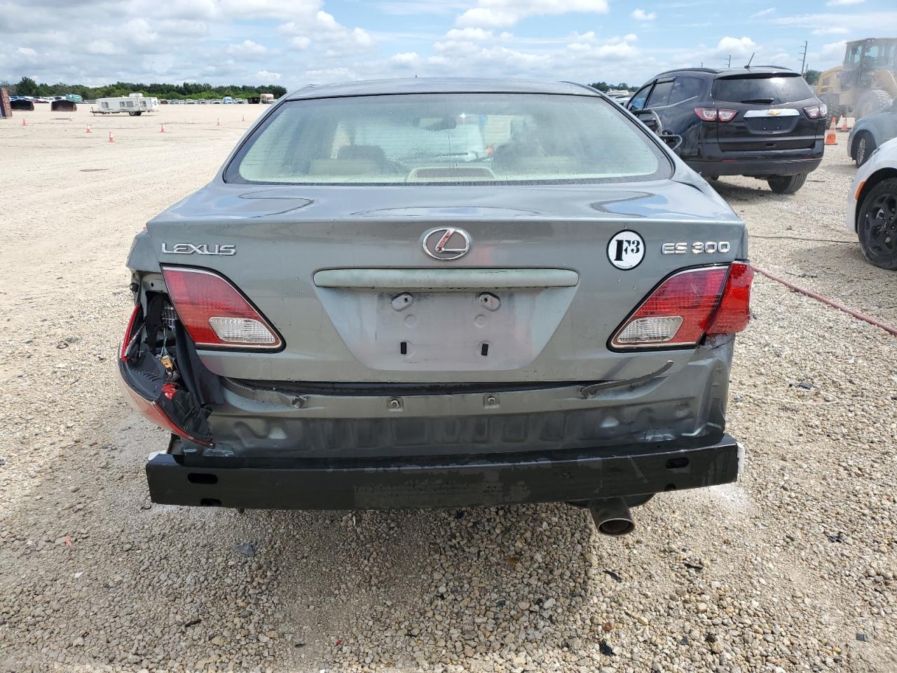 2002 Lexus Es 300 VIN: JTHBF30G020019557 Lot: 60489804