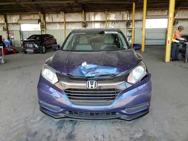 2017 Honda Hr-V Lx VIN: 3CZRU6H35HM732608 Lot: 58486244