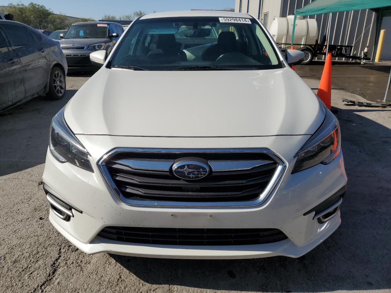 2018 Subaru Legacy 2.5I Premium VIN: 4S3BNAF61J3026294 Lot: 59298414