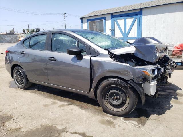  NISSAN VERSA 2020 Серый