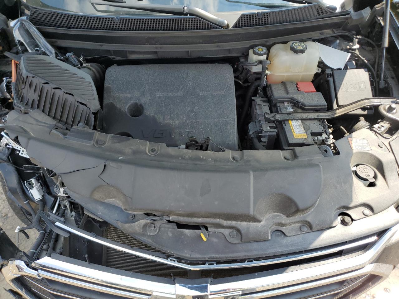 2020 Chevrolet Traverse Lt VIN: 1GNEVGKWXLJ195001 Lot: 59451334