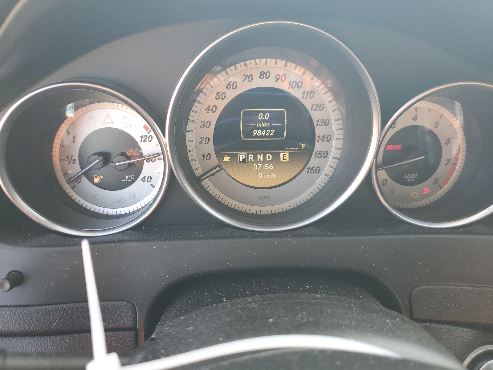 WDDGF4HB6CR202826 2012 Mercedes-Benz C 250