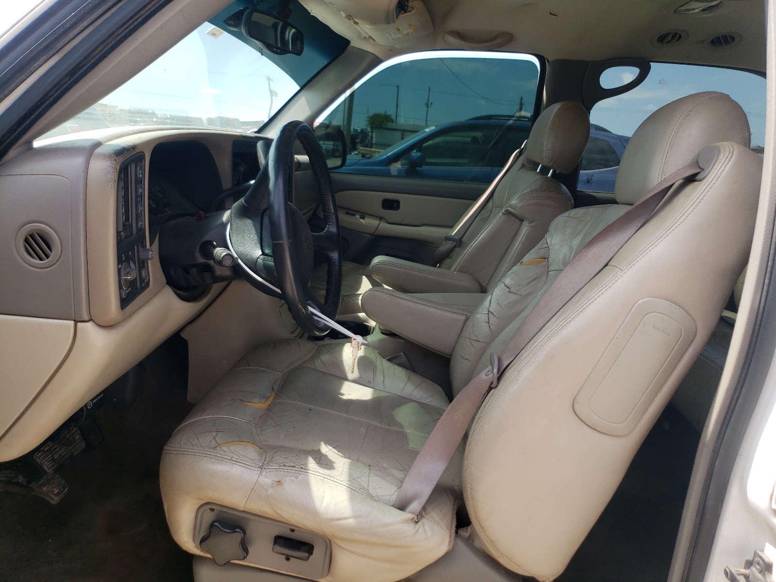 1GNEK13T51R114608 2001 Chevrolet Tahoe K1500