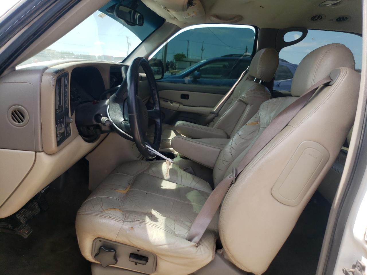 2001 Chevrolet Tahoe K1500 VIN: 1GNEK13T51R114608 Lot: 60419384