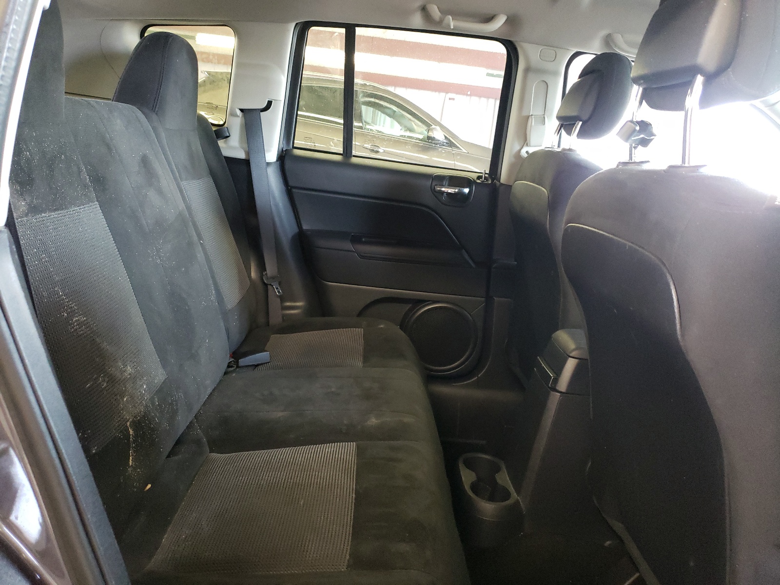 1C4NJDBB2GD566754 2016 Jeep Compass Sport