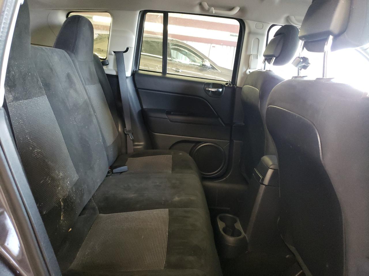 2016 Jeep Compass Sport VIN: 1C4NJDBB2GD566754 Lot: 59323144