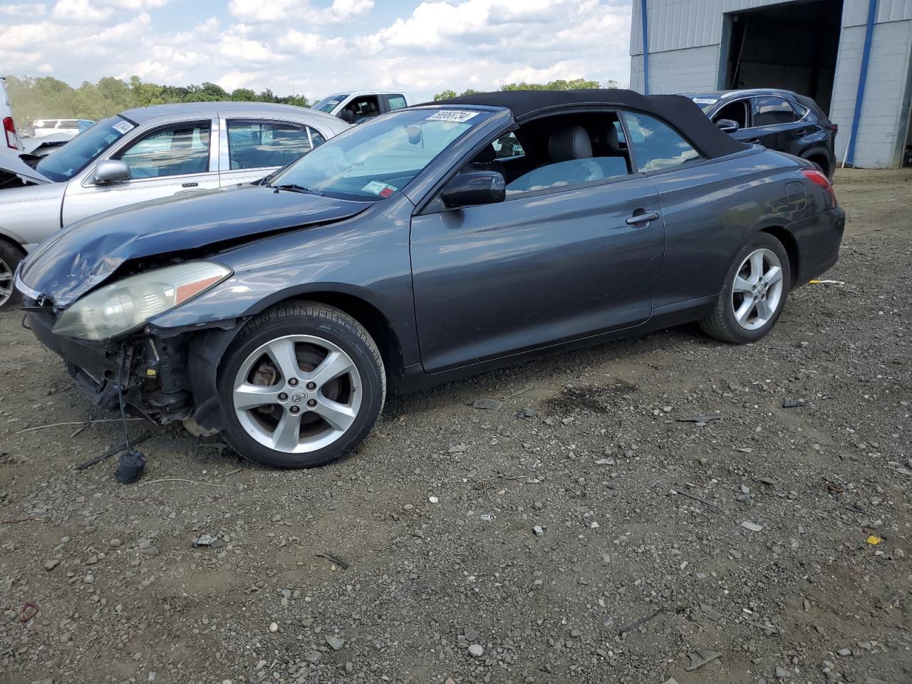2008 Toyota Camry Solara Se VIN: 4T1FA38P68U152357 Lot: 58968734