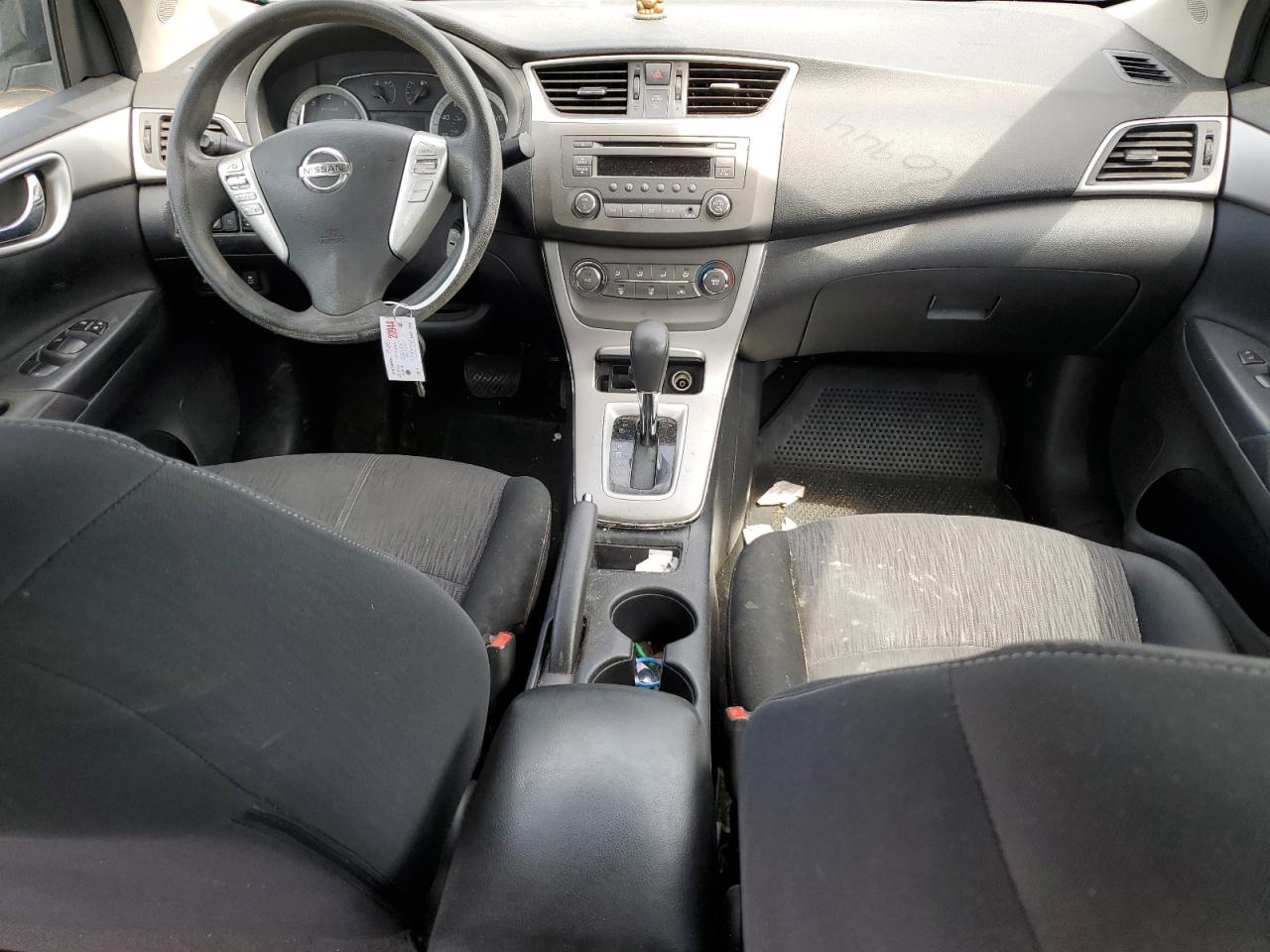 2014 Nissan Sentra - Image 8