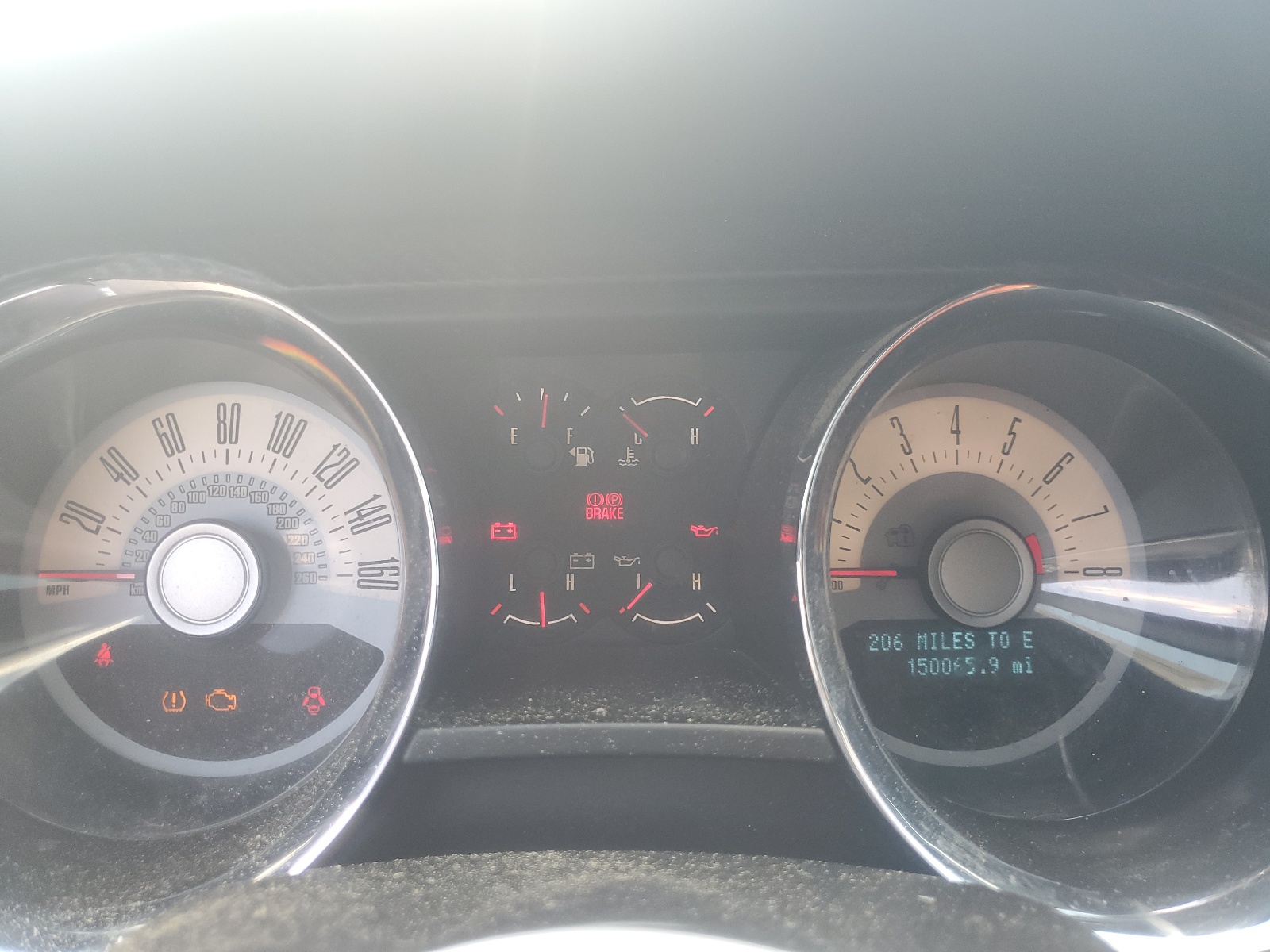 1ZVBP8CF7C5240587 2012 Ford Mustang Gt