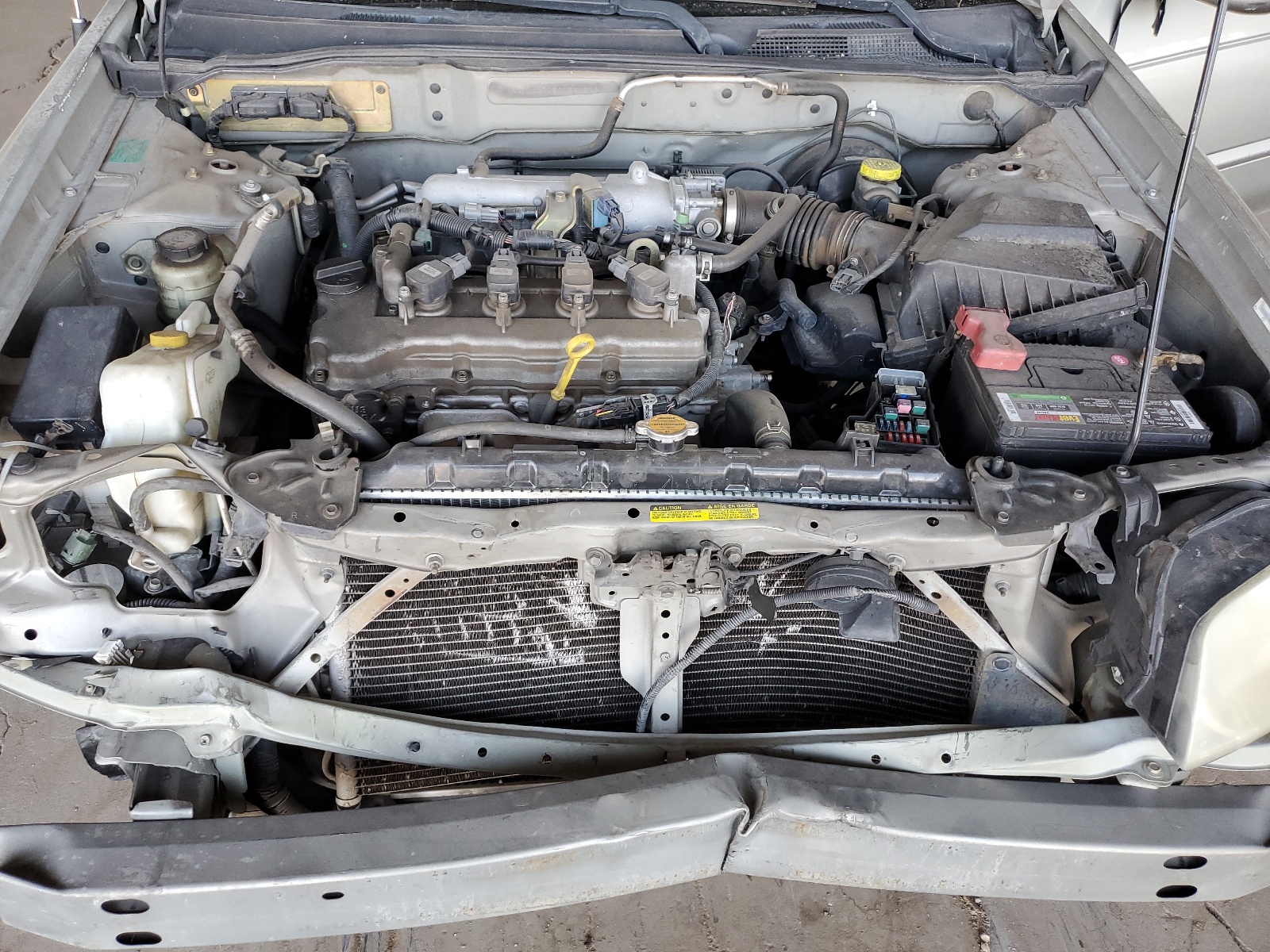 3N1CB51D84L840805 2004 Nissan Sentra 1.8