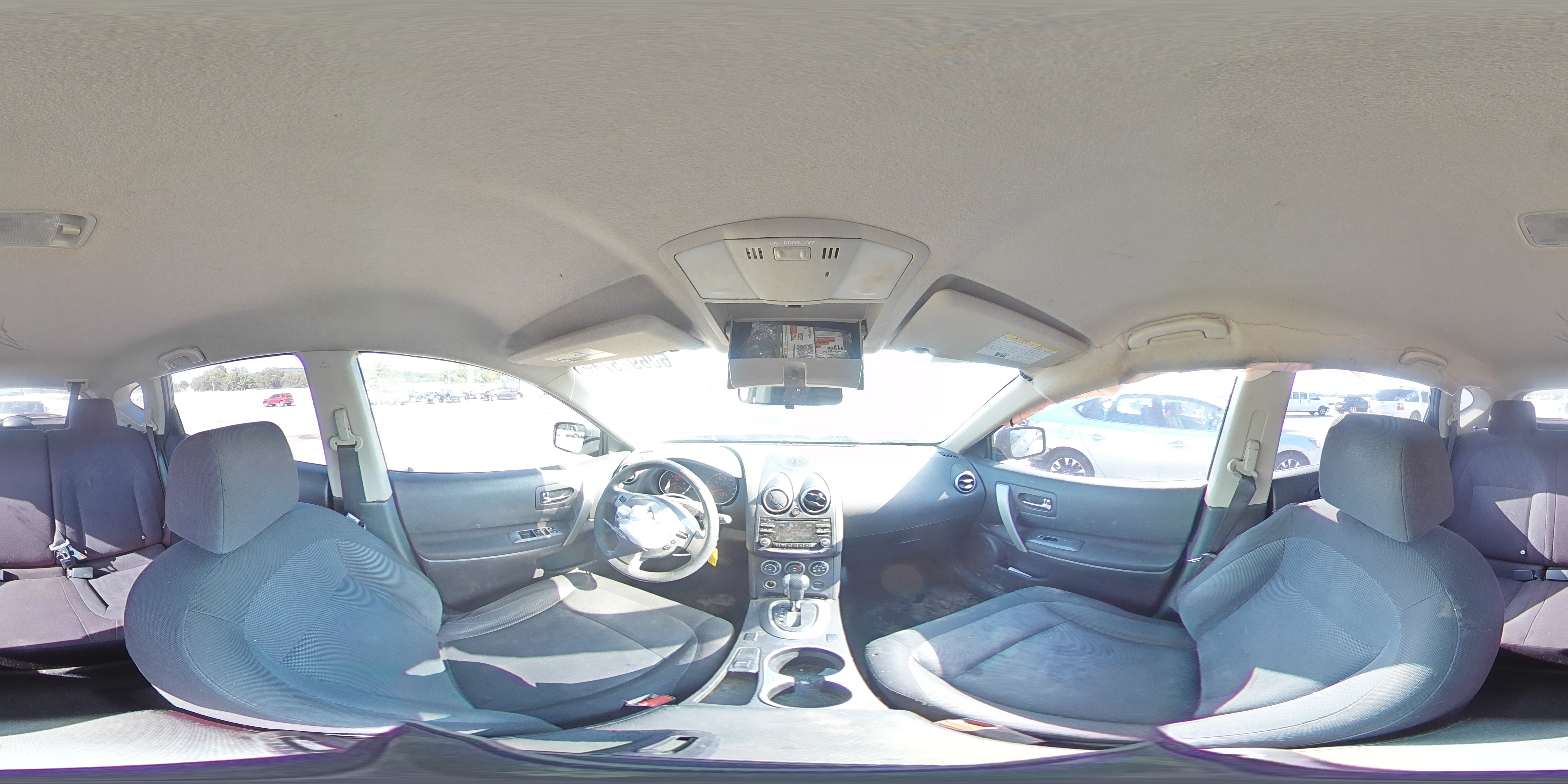 2015 Nissan Rogue Select S VIN: JN8AS5MT3FW661290 Lot: 60697574