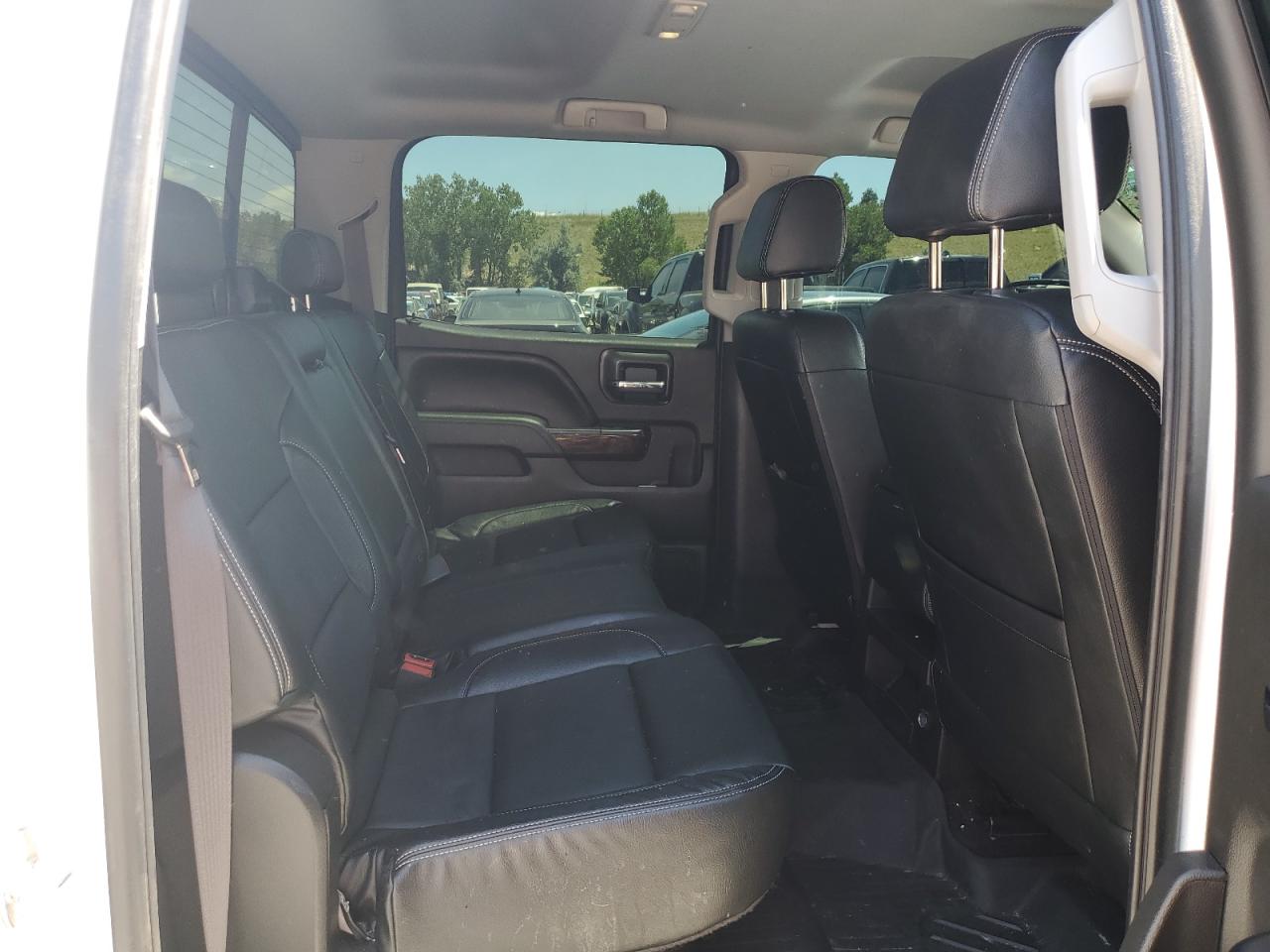 2017 GMC Sierra K1500 Sle VIN: 3GTU2MEC5HG327734 Lot: 60471734