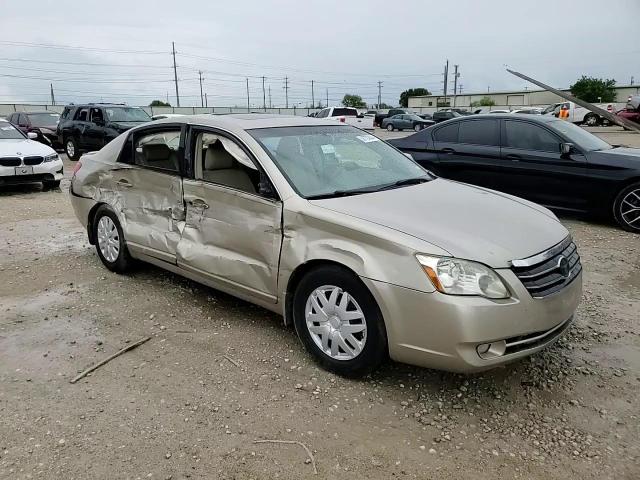 2006 Toyota Avalon Xl VIN: 4T1BK36B76U126169 Lot: 58703884