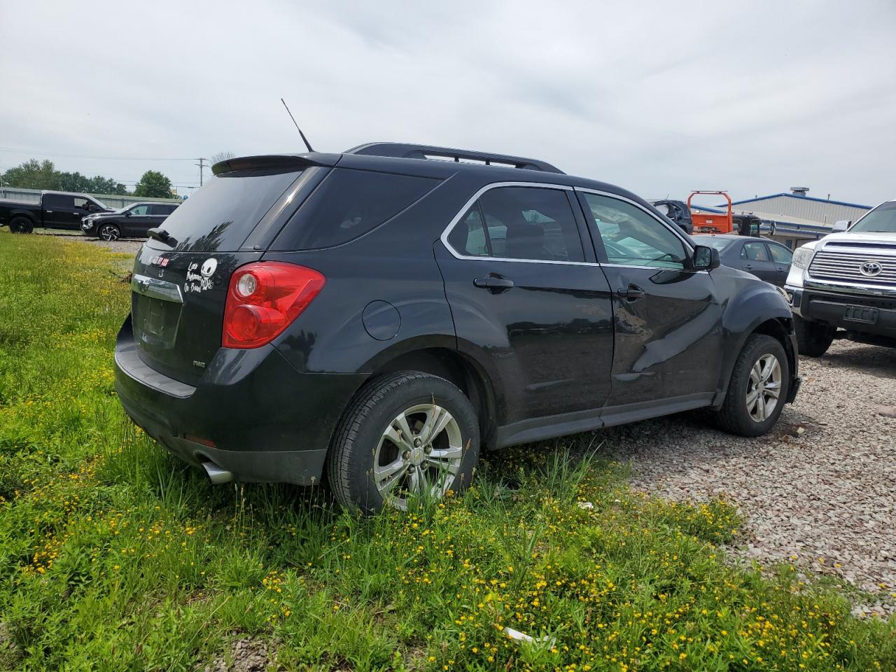 2012 Chevrolet Equinox Lt VIN: 2GNFLNE51C6186198 Lot: 60550884