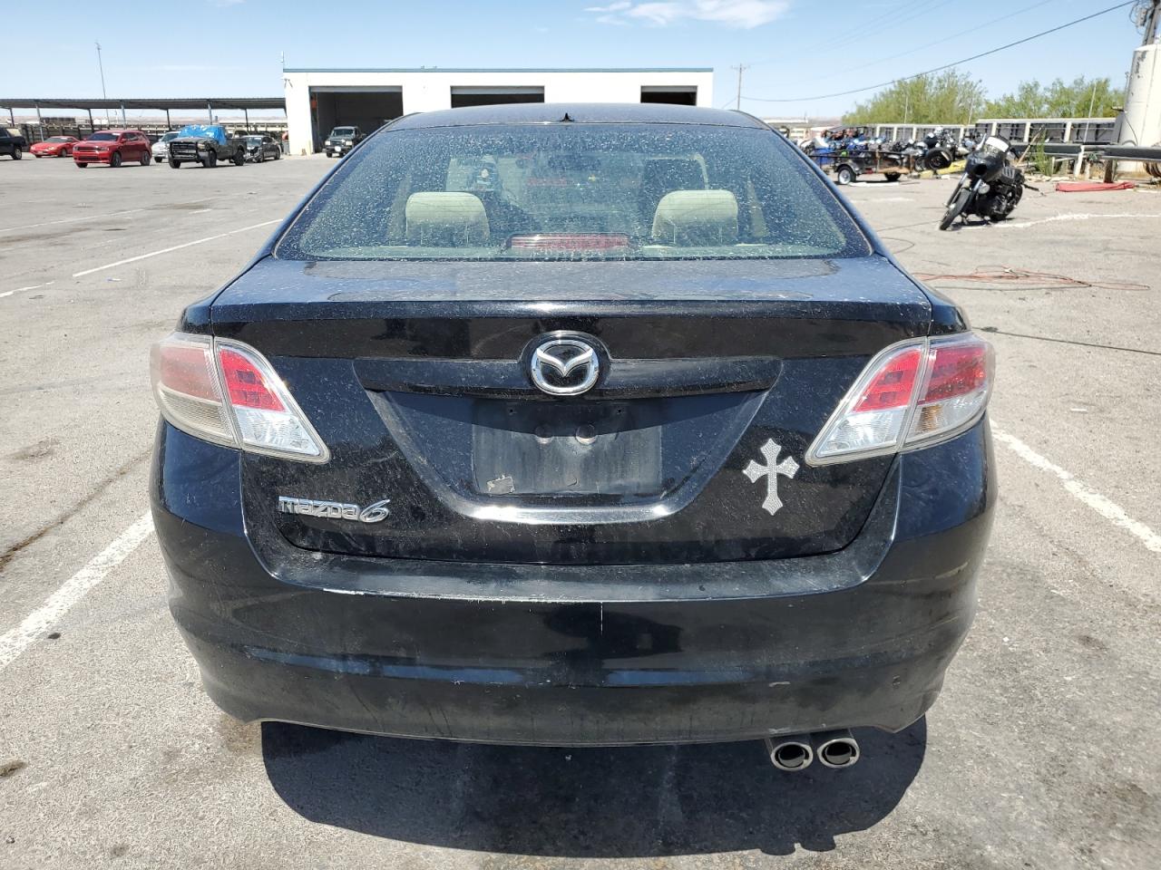 1YVHZ8CH0A5M17027 2010 Mazda 6 I