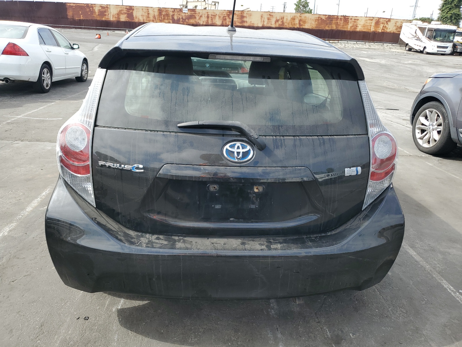 JTDKDTB38C1008948 2012 Toyota Prius C